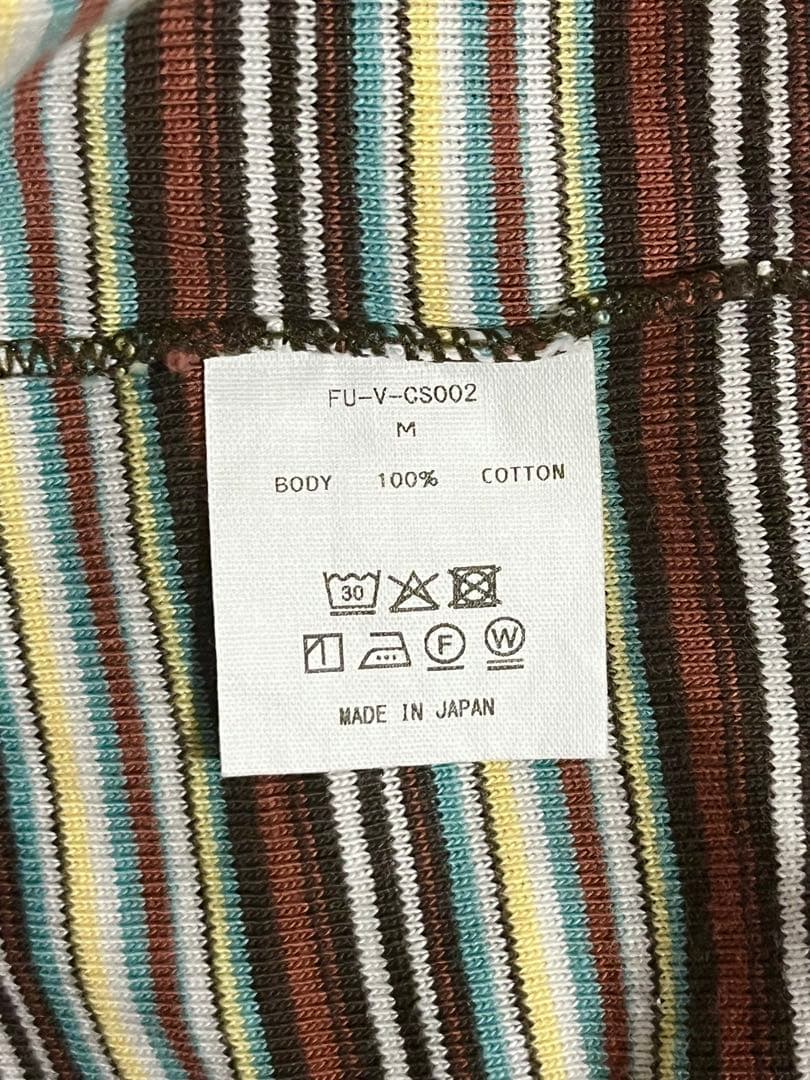 【美品】FUMIKA UCHIDA タンクトップ