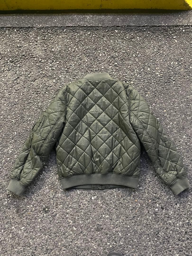 レア物old gap ダイヤモンドキルディング　ma-1