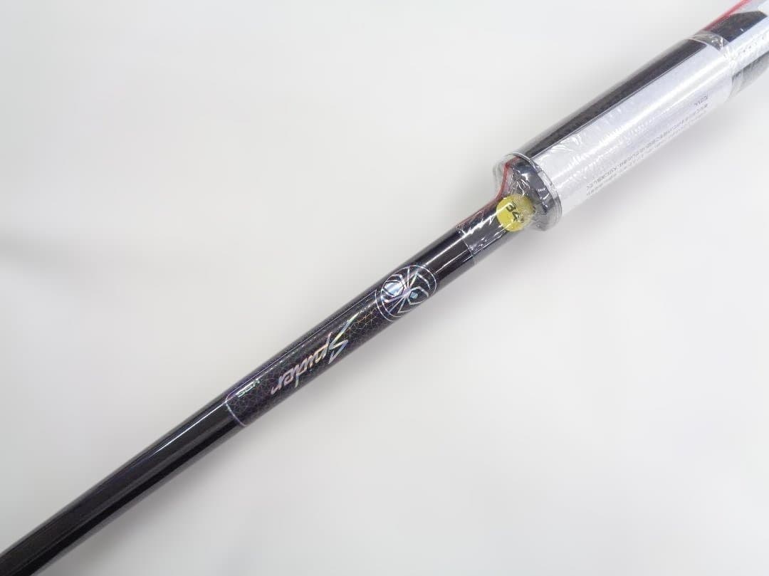 新品★テーラーメイド Spider ZT 34インチ 日本仕様 ゼロトルク