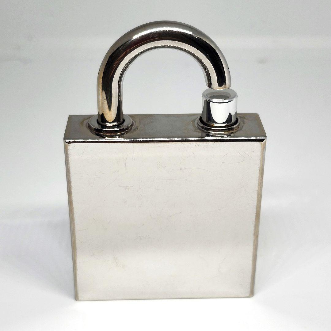 HERMES エルメス カデナ 香水 Perfume シルバー Hロゴ