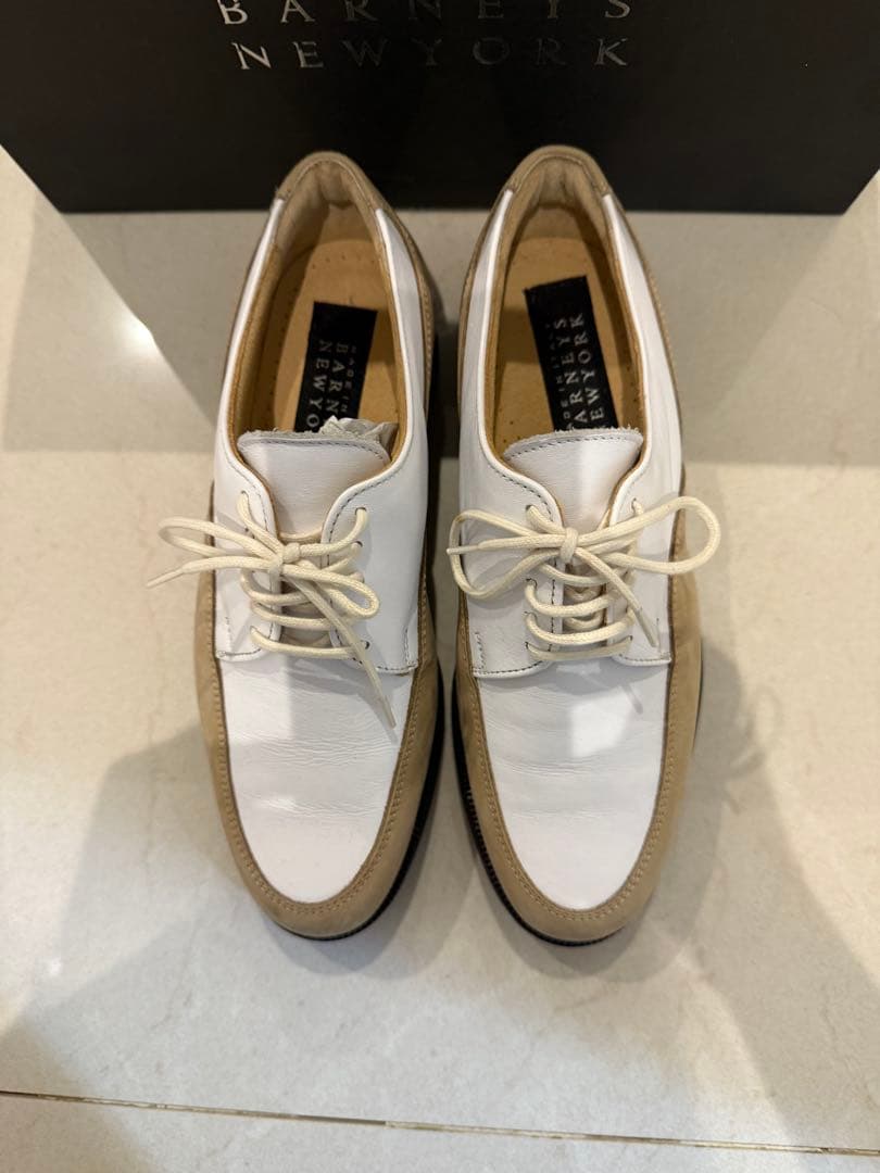 BARNEYSNY ゴルフシューズ