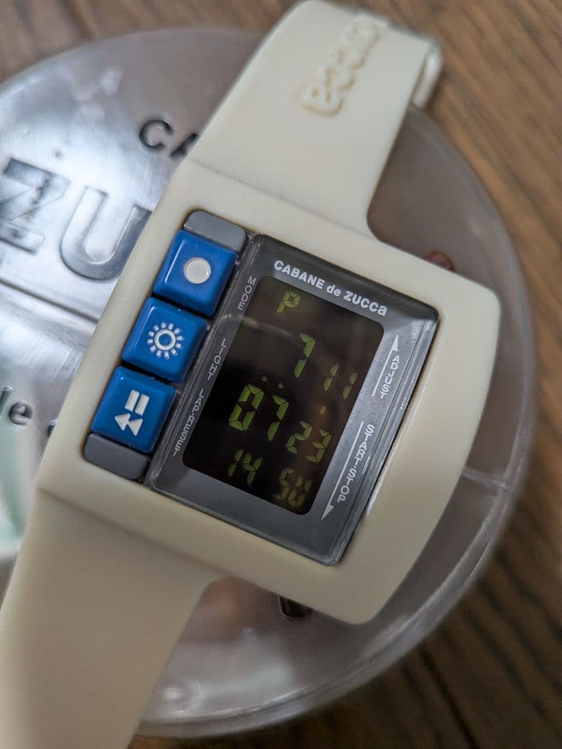 CABANE de zucca le chocolat クリームカラー