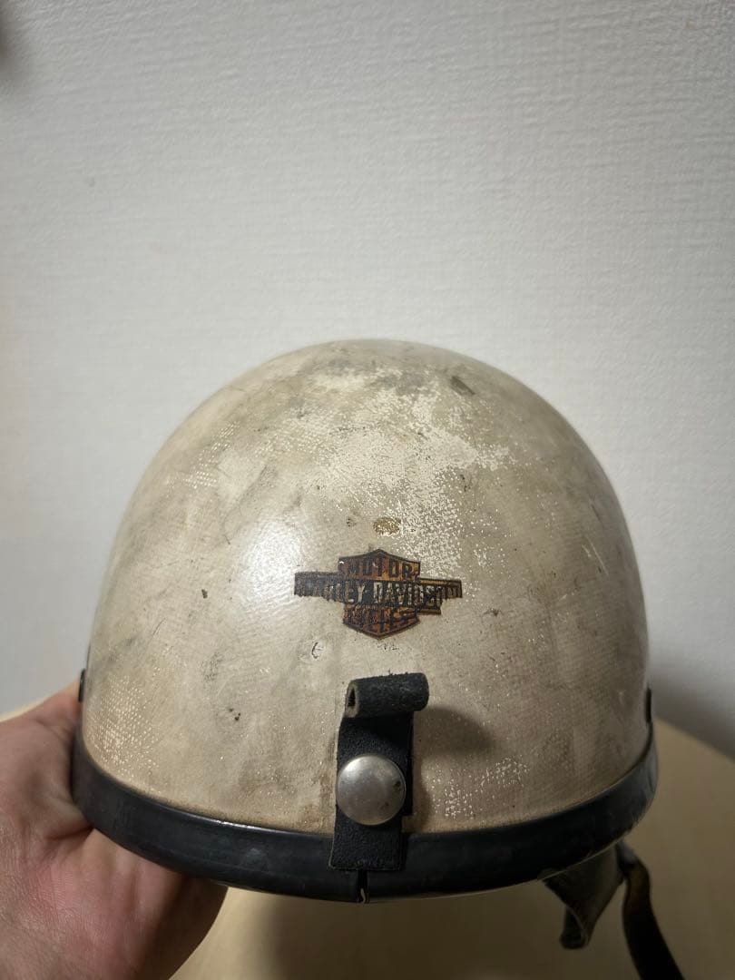 60's McHal HELMET 57cm ヴィンテージ　sシェル