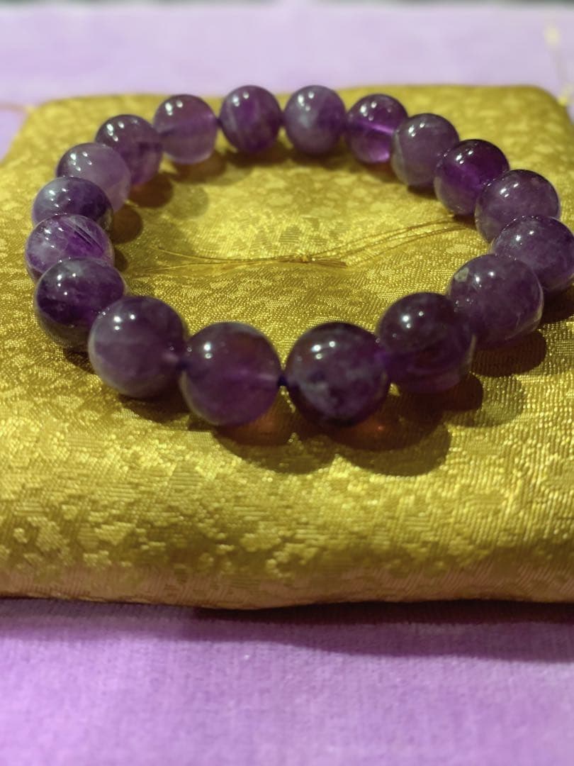 特級呪物S｜金運覚醒・現実逆転ブレスレット 大金を扱う器に引き上げる御霊石