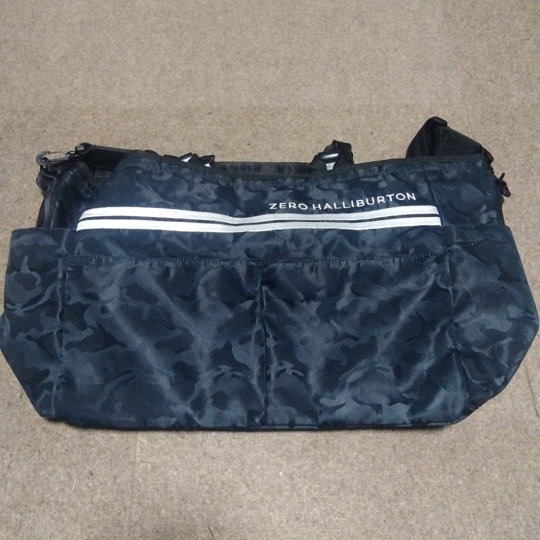 ゼロハリバートン　トート　ボストンバック