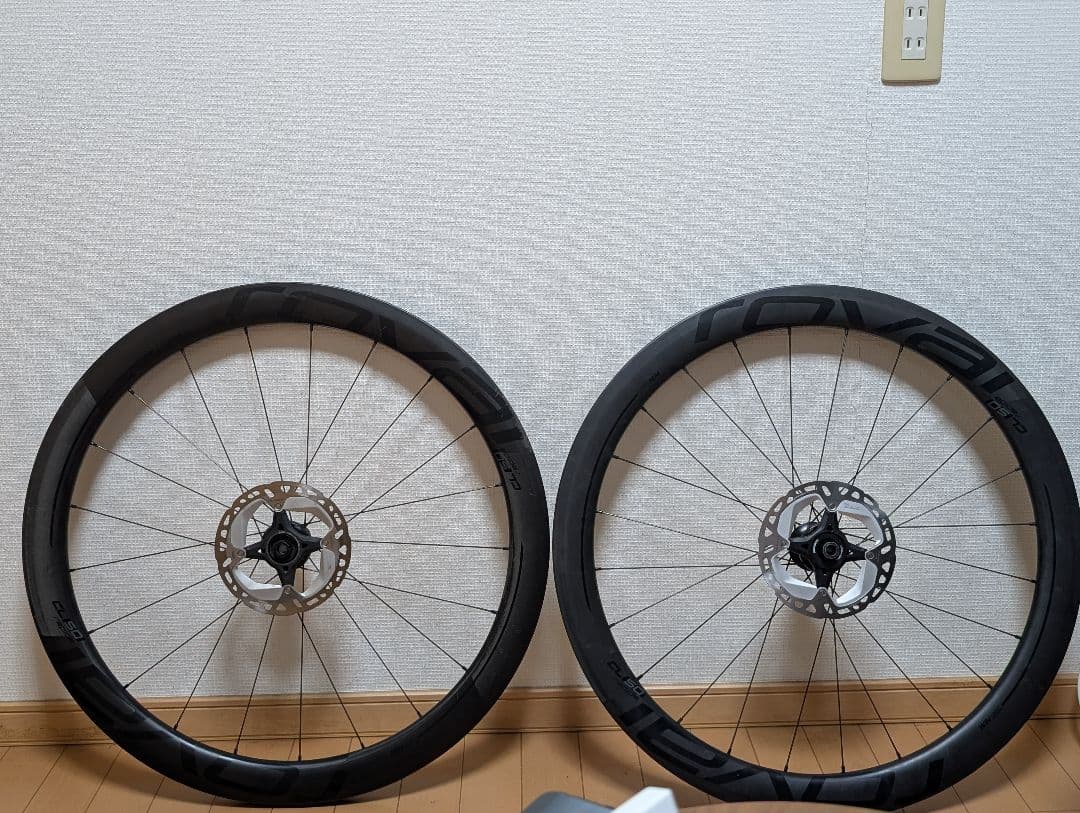 パーツ roval rapide cl50