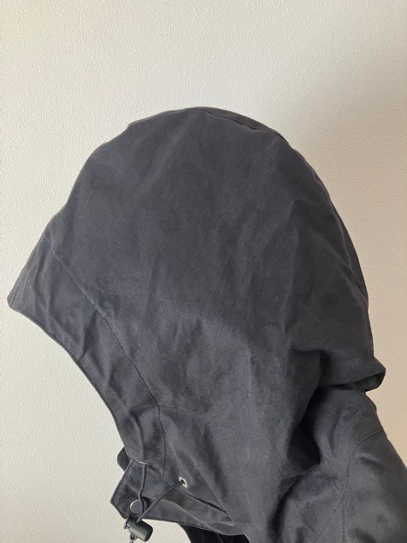 D*O様 MARKAWARE HOODED WAYFARER COAT 22AW