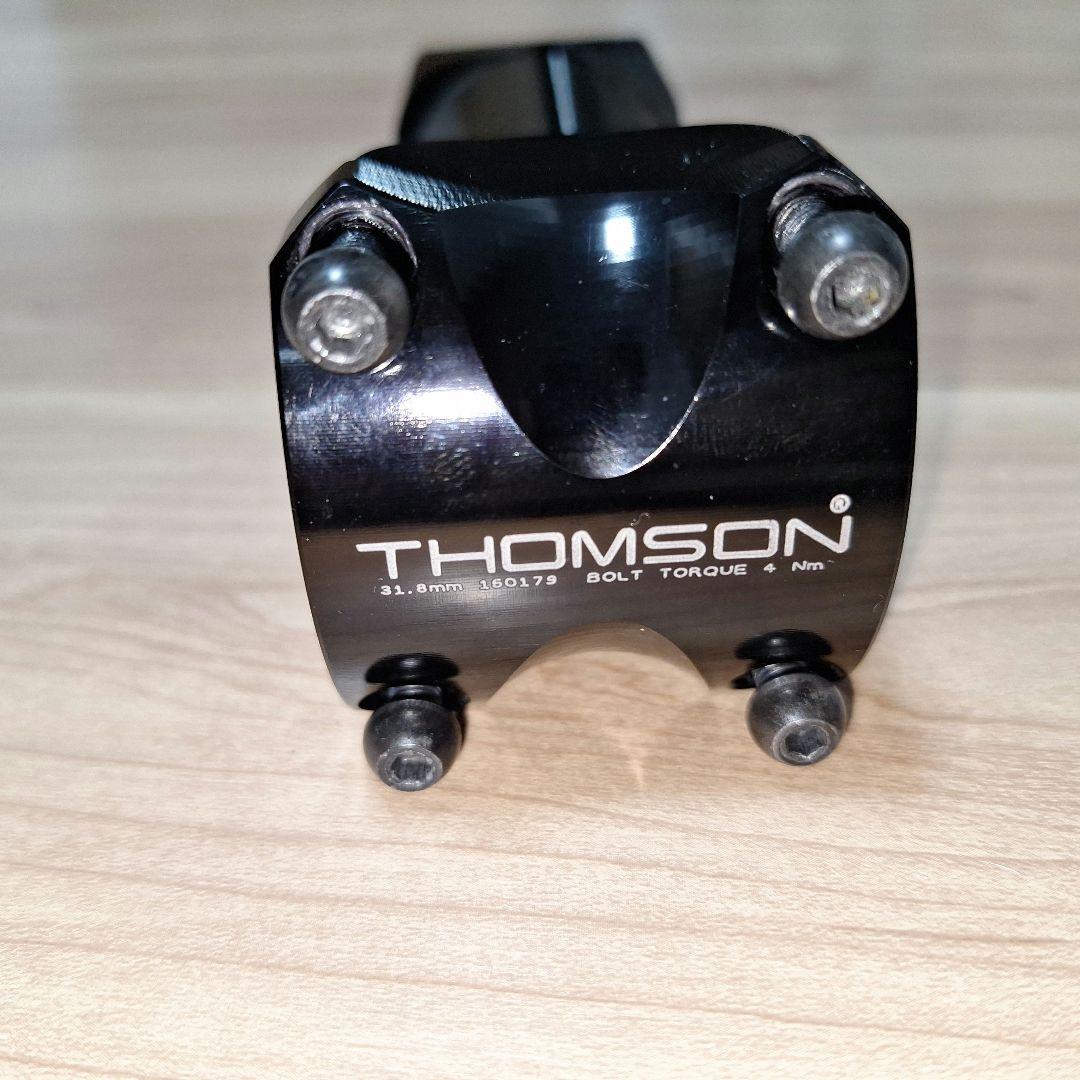 THOMSON Elite X4 ステム　100mm 10°