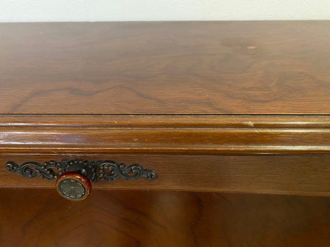 maruni マルニ木工 ライティングビューロー デスク ヴィンテージ品