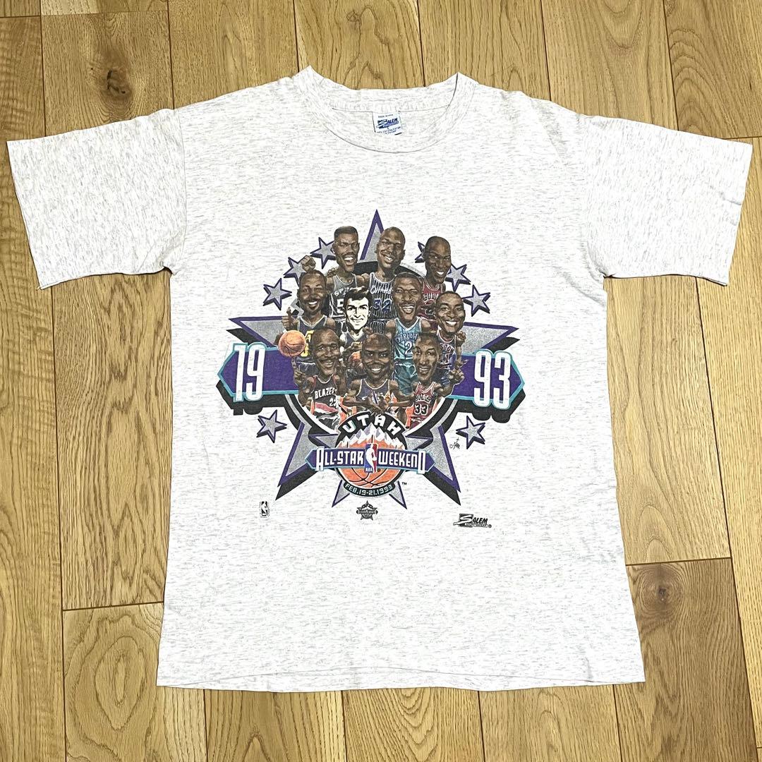 NBA ALL STAR GAME オールスター 1993 Tシャツ ジョーダン