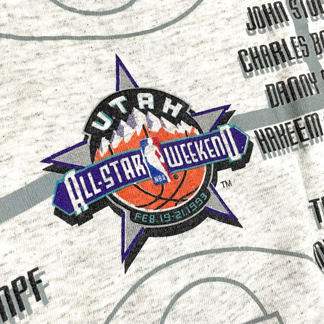 NBA ALL STAR GAME オールスター 1993 Tシャツ ジョーダン