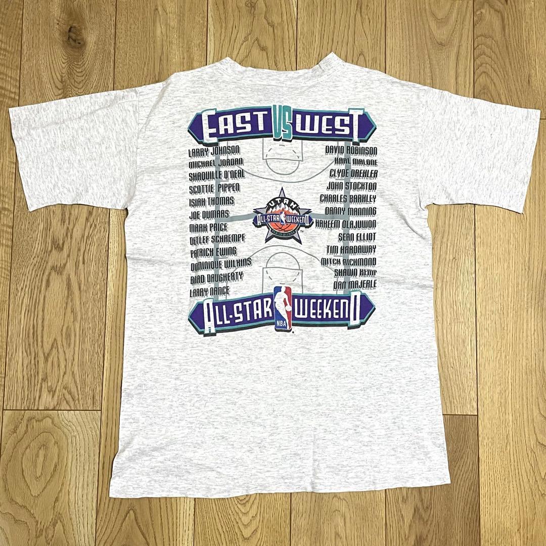 NBA ALL STAR GAME オールスター 1993 Tシャツ ジョーダン