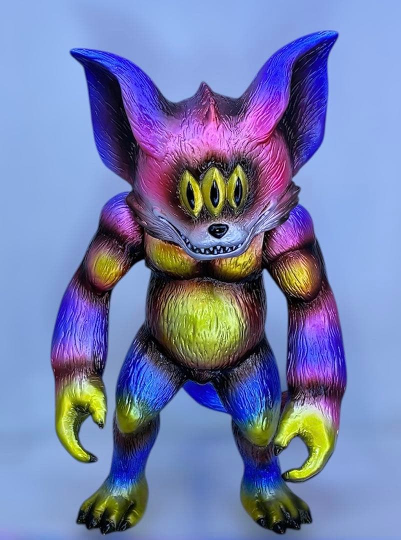 ワンオフ　バイオレントキャット　アートジャンキー　暴力猫　1 off