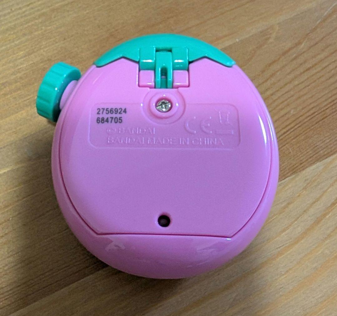 たまごっちパラダイス PinkLand