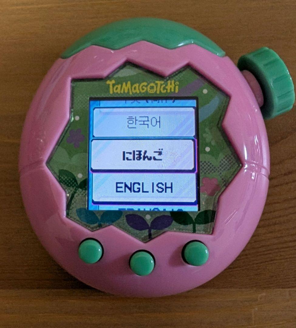 たまごっちパラダイス PinkLand