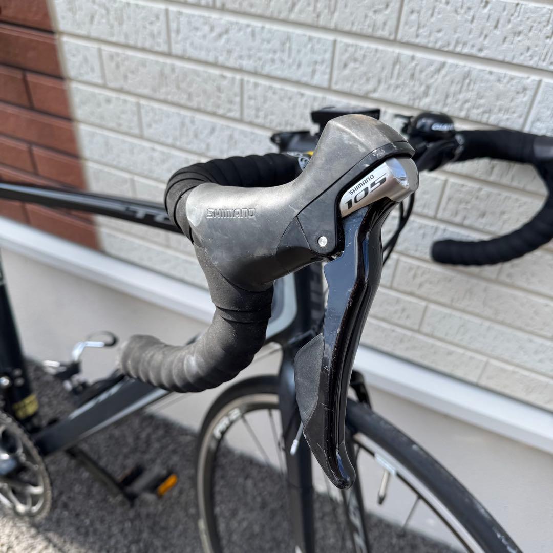 【直引取1.5万値引き】ロードバイク Giant TCR0 shimano105