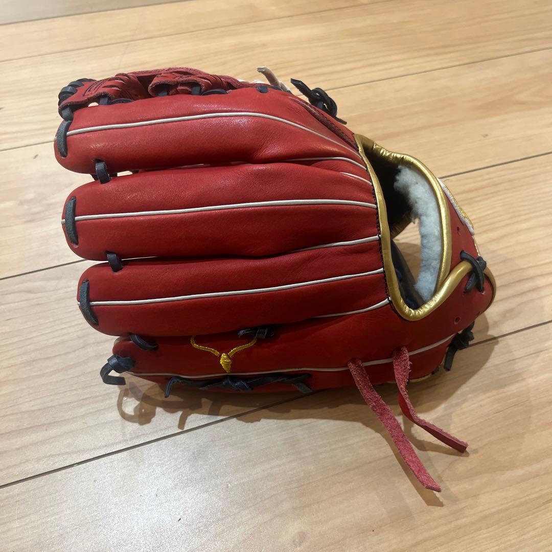 スラッガー軟式グローブ オーダーグローブ