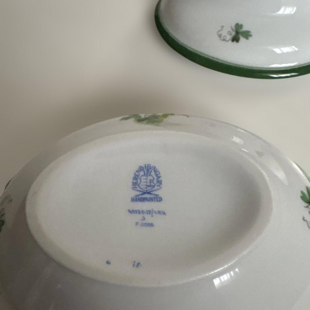 ヘレンド　未使用品　チューリン