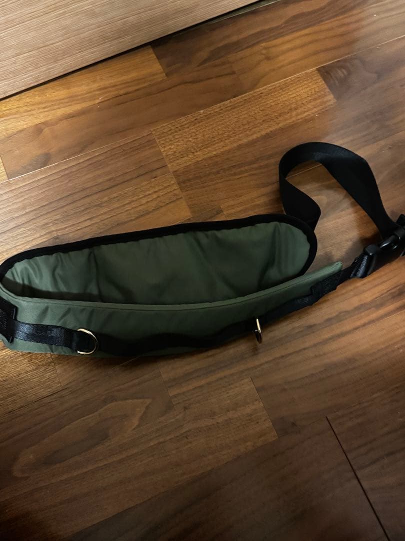 A.P.C. sacai BANANE JACKIE ボディバッグ