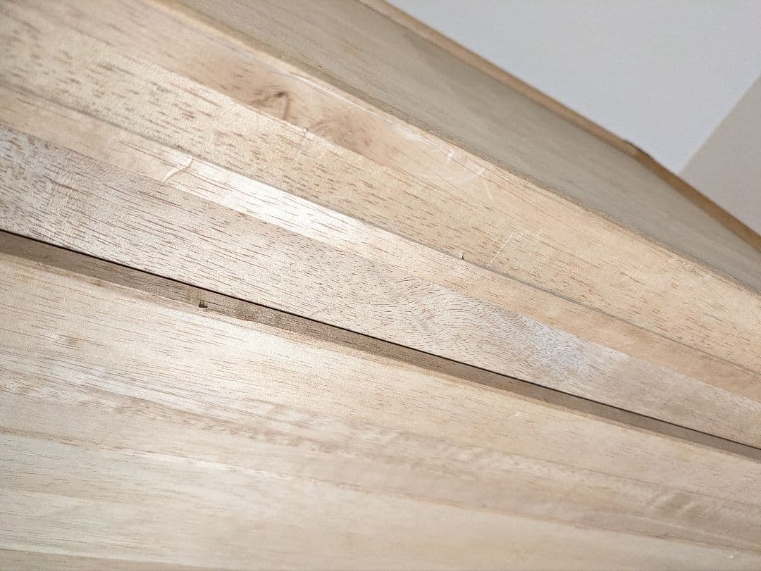 桐箱　桐箪笥　衣装ケース　4段