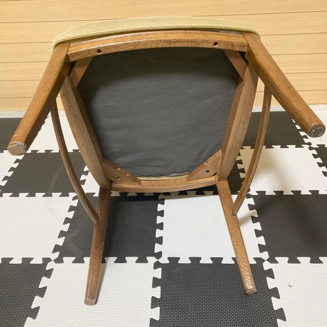 カリモク ドマーニ domani ダイニングチェア 椅子 イス