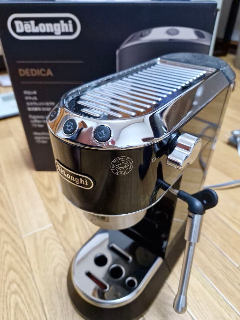 DeLonghi　EC 680
