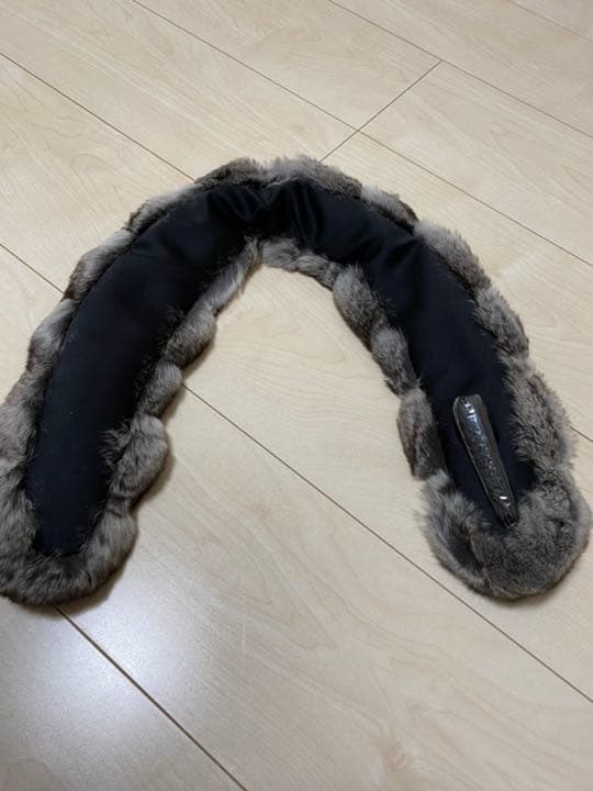 チンチラ　ストール　マフラー　新品未使用