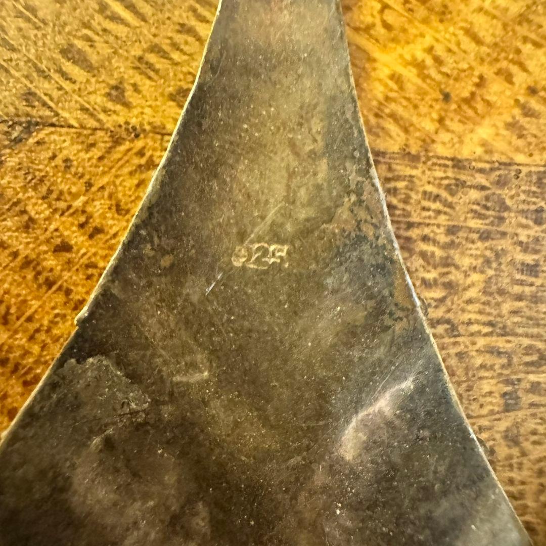 シルバー系アクセサリー大量まとめ売り 約277g｜925刻印含む