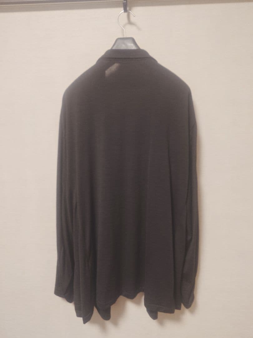 COMOLI　25SS　ウールジャケット　カーディガン　B01-05029