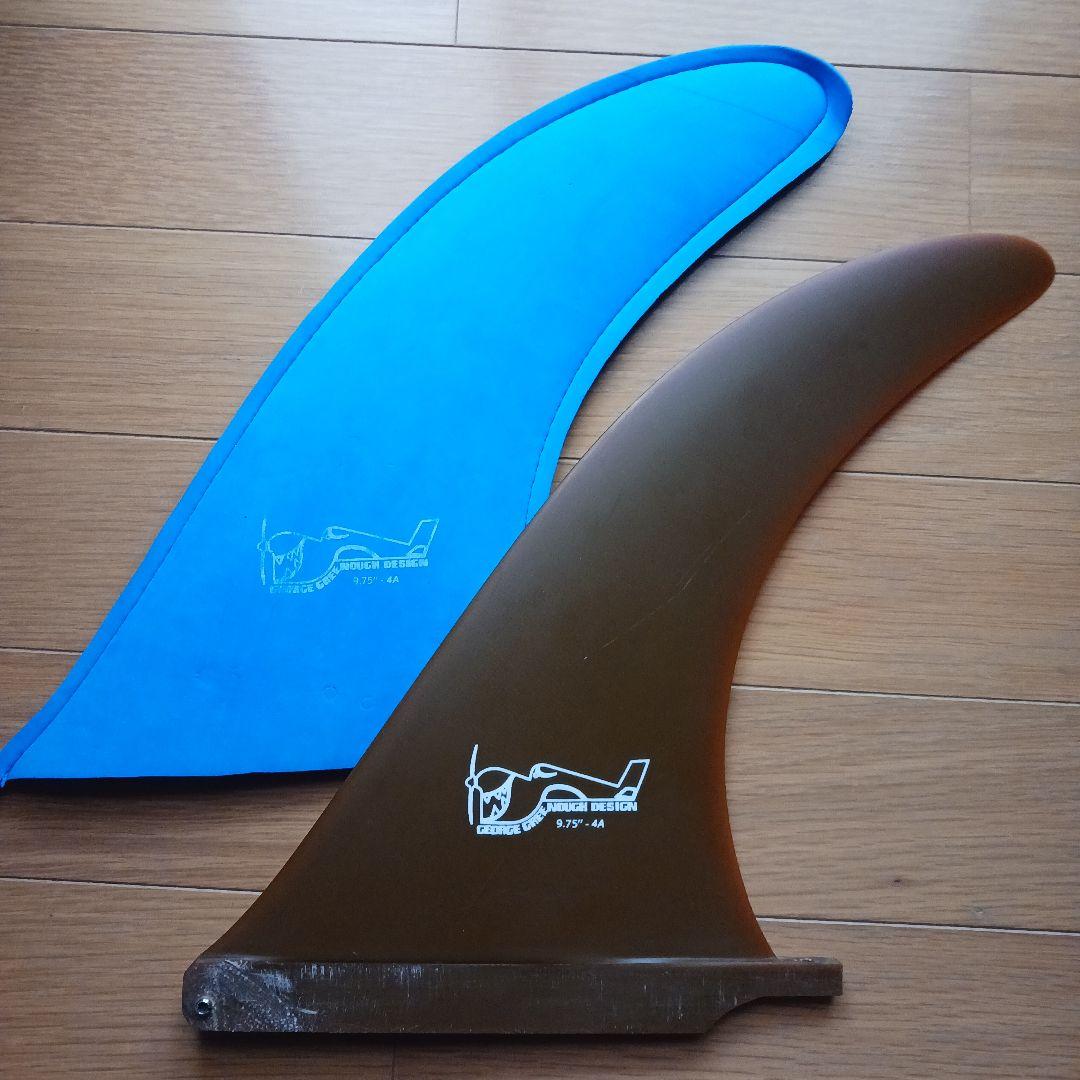 ジョージグリノー4A 9.75