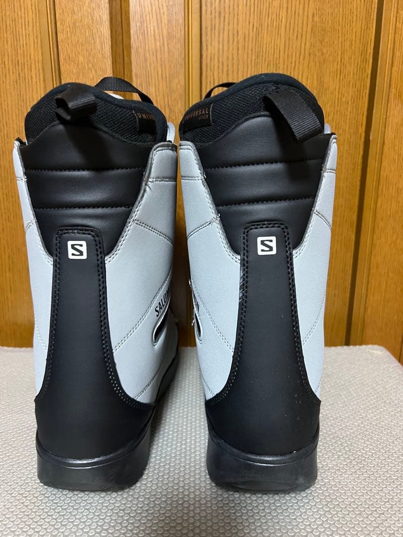SALOMON FACTION BOA 26cm スノーボード