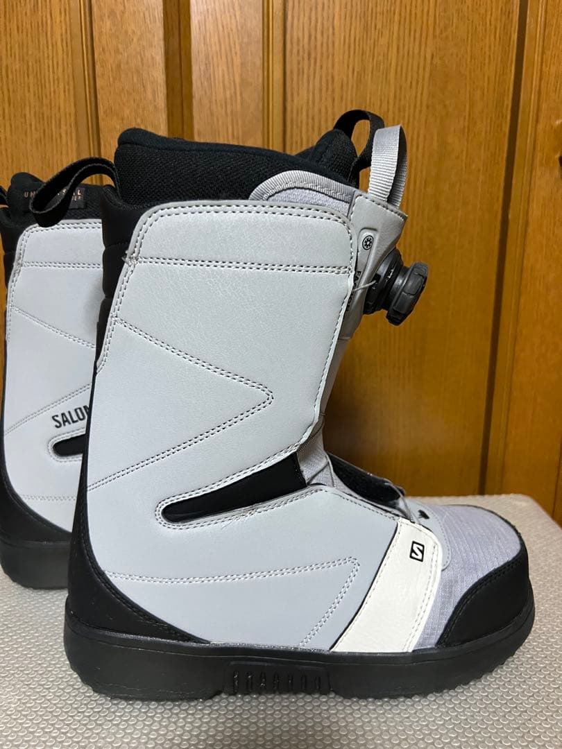 SALOMON FACTION BOA 26cm スノーボード