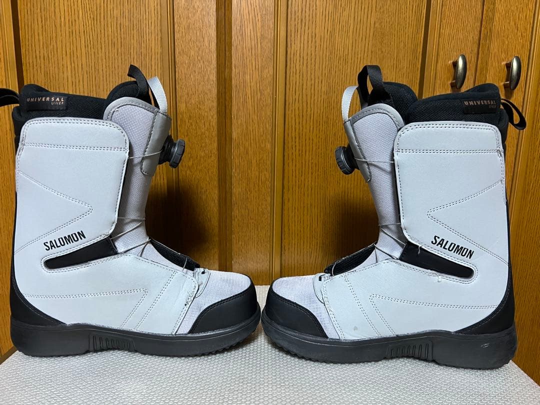 SALOMON FACTION BOA 26cm スノーボード