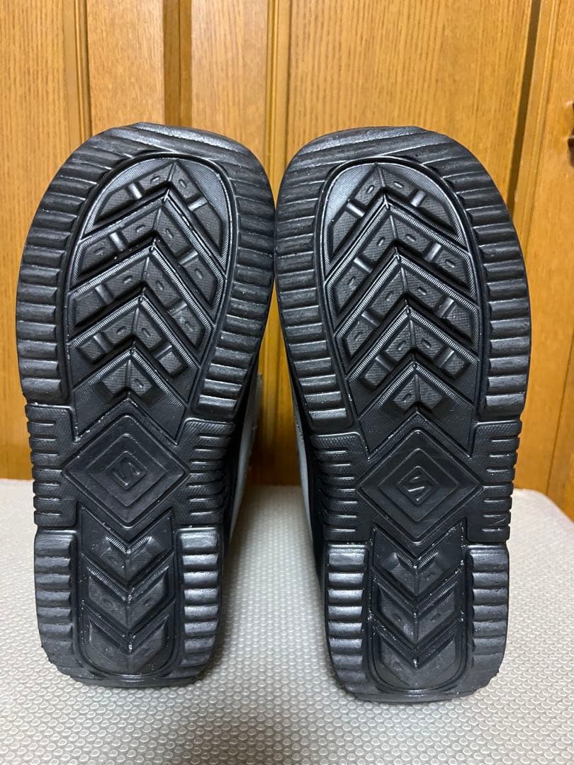SALOMON FACTION BOA 26cm スノーボード