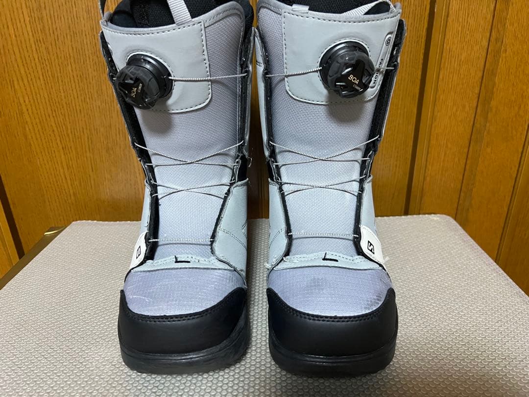 SALOMON FACTION BOA 26cm スノーボード