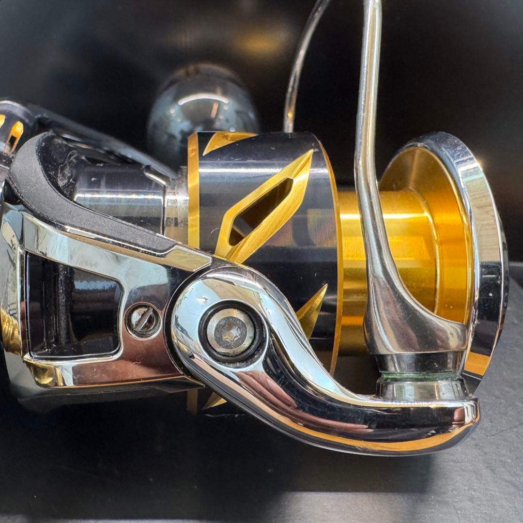 SHIMANO【20ステラSW6000HG】