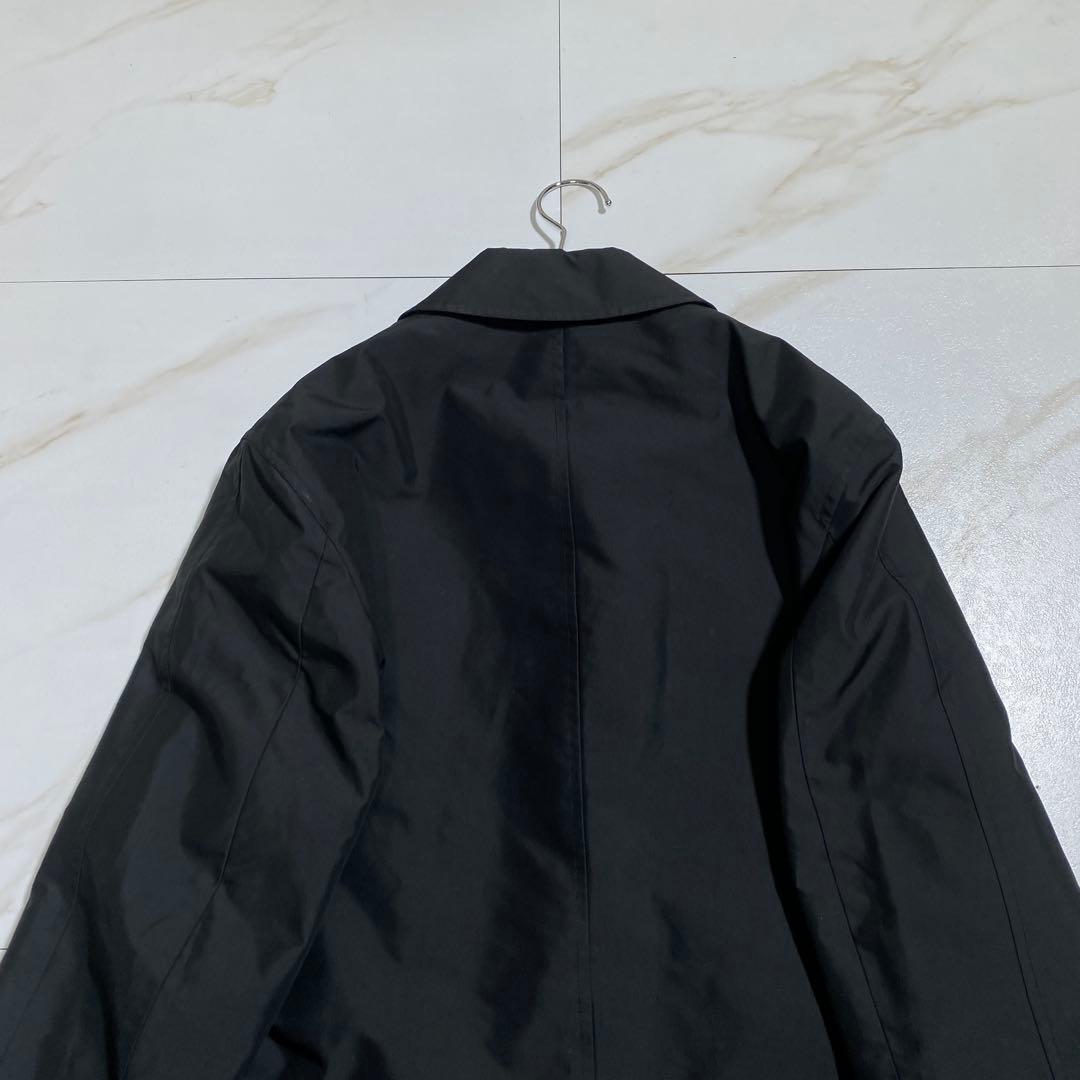 新品⭐︎ニューヨーカー 中綿ステンカラーコート 比翼ボタン シンサレート ライナー