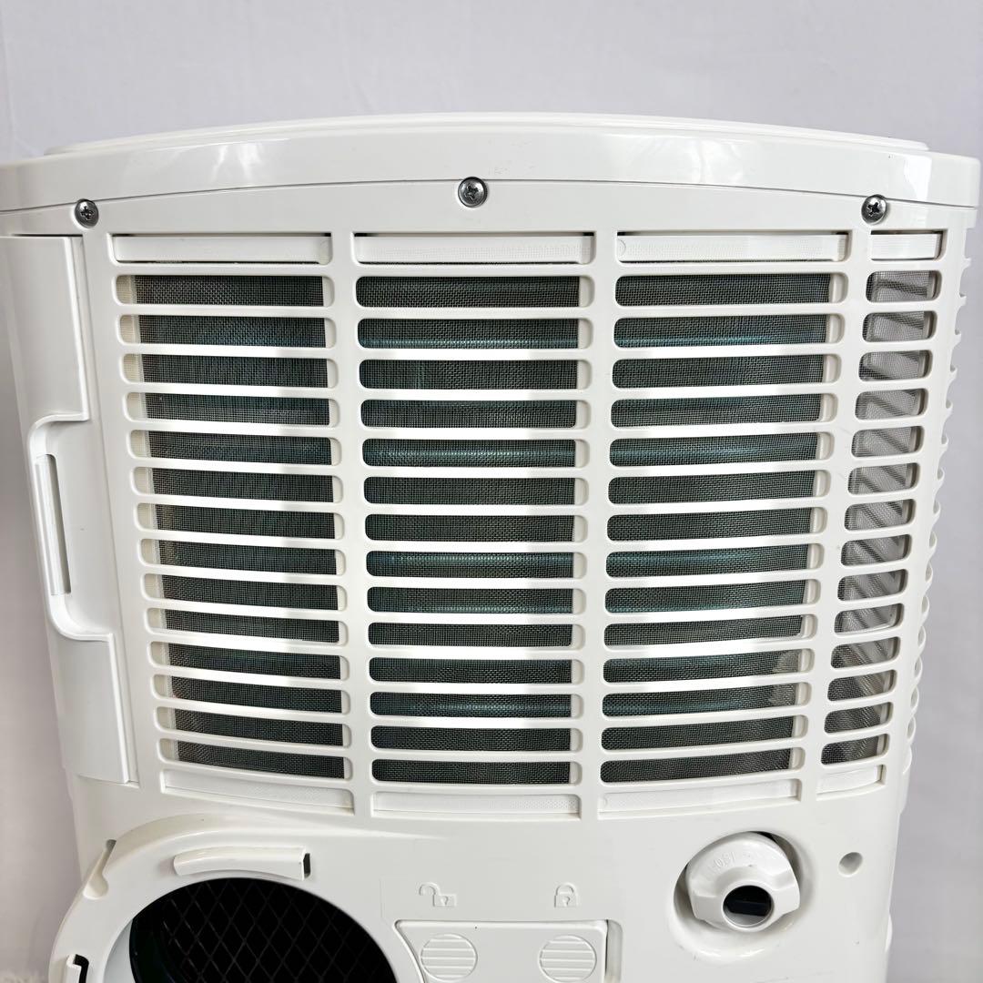 【美品】ナカトミ 移動式エアコン MAC-20 2020年製