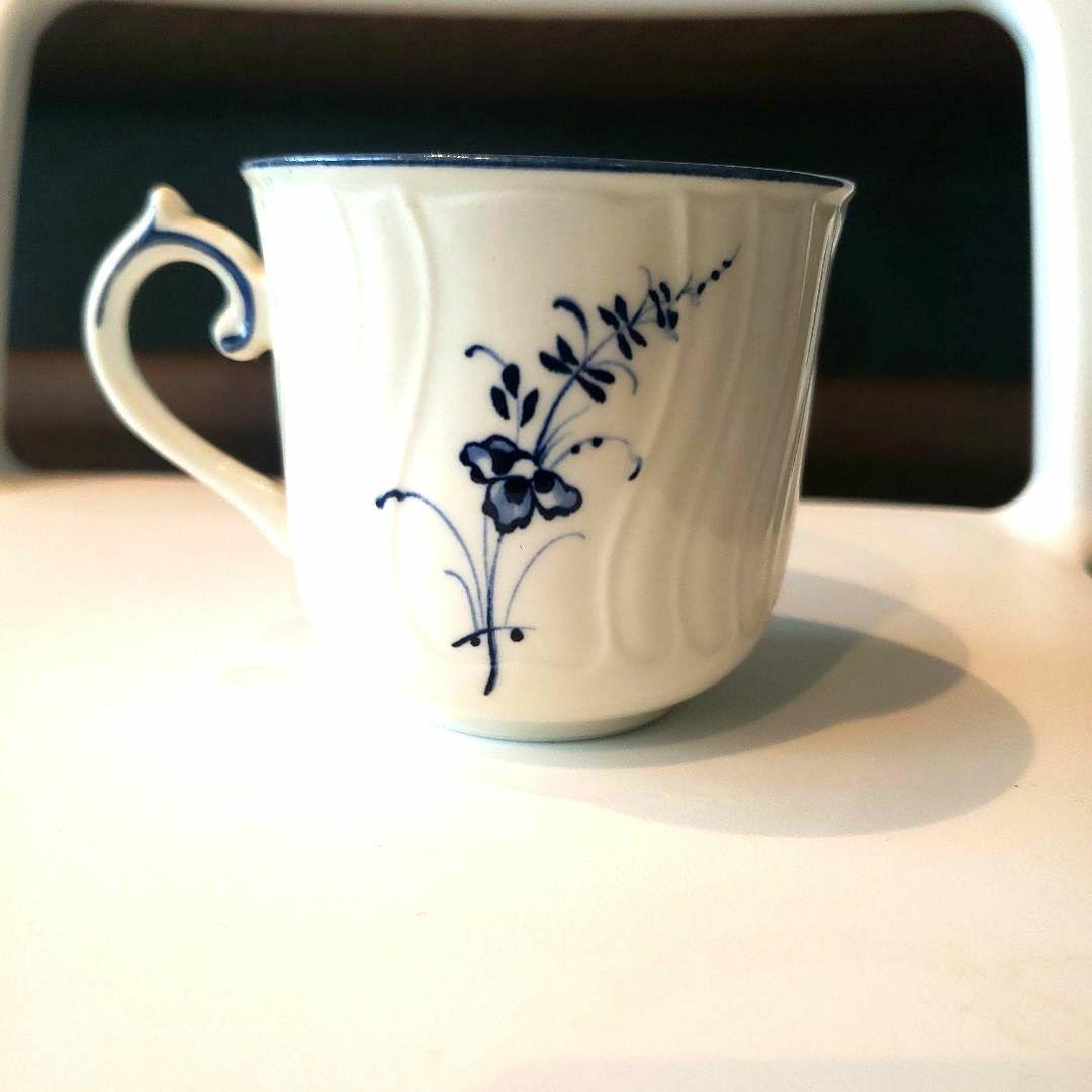 ビレロイ＆ボッホ #villeroy＆Boch オールドルクセンブルク