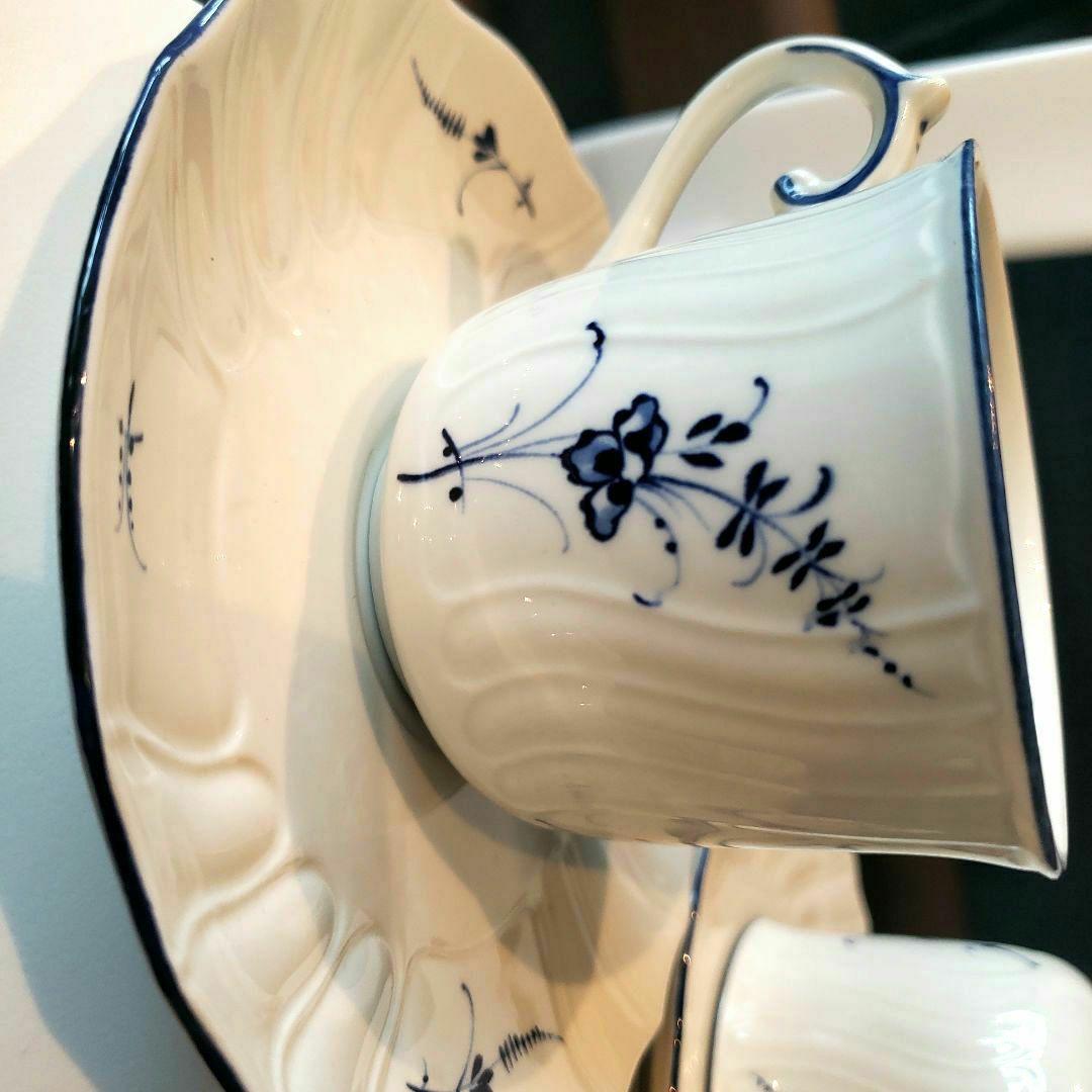 ビレロイ＆ボッホ #villeroy＆Boch オールドルクセンブルク