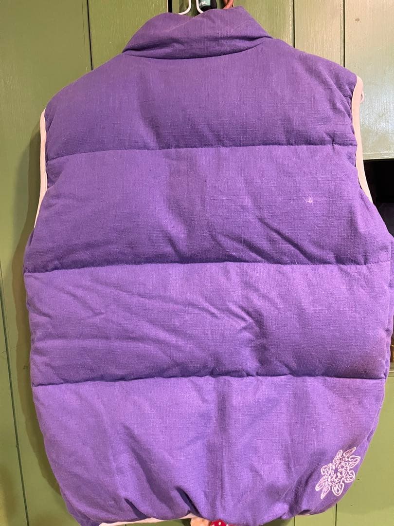 TOKYO hemp connection pollenダウンワッペンおまけ付き