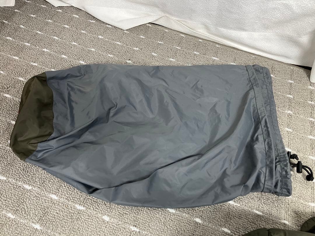 NANGA（ナンガ） アルピニスト800 シュラフ 3シーズン対応モデル