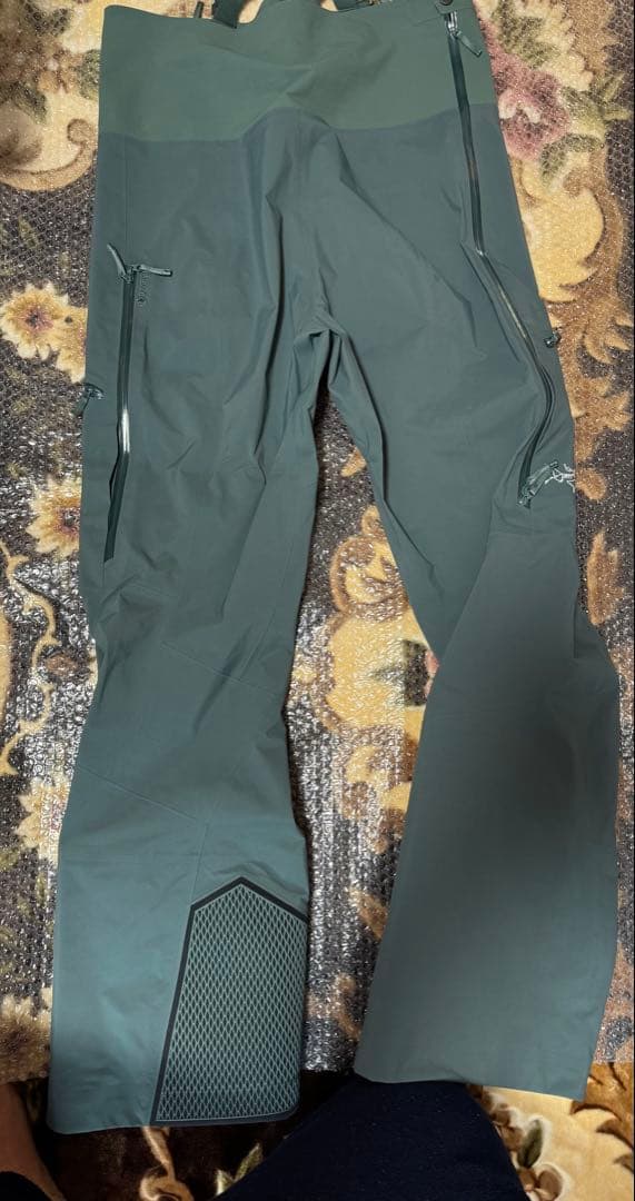 ARC'TERYX アークテリクスRush ラッシュ Bib Boxcar