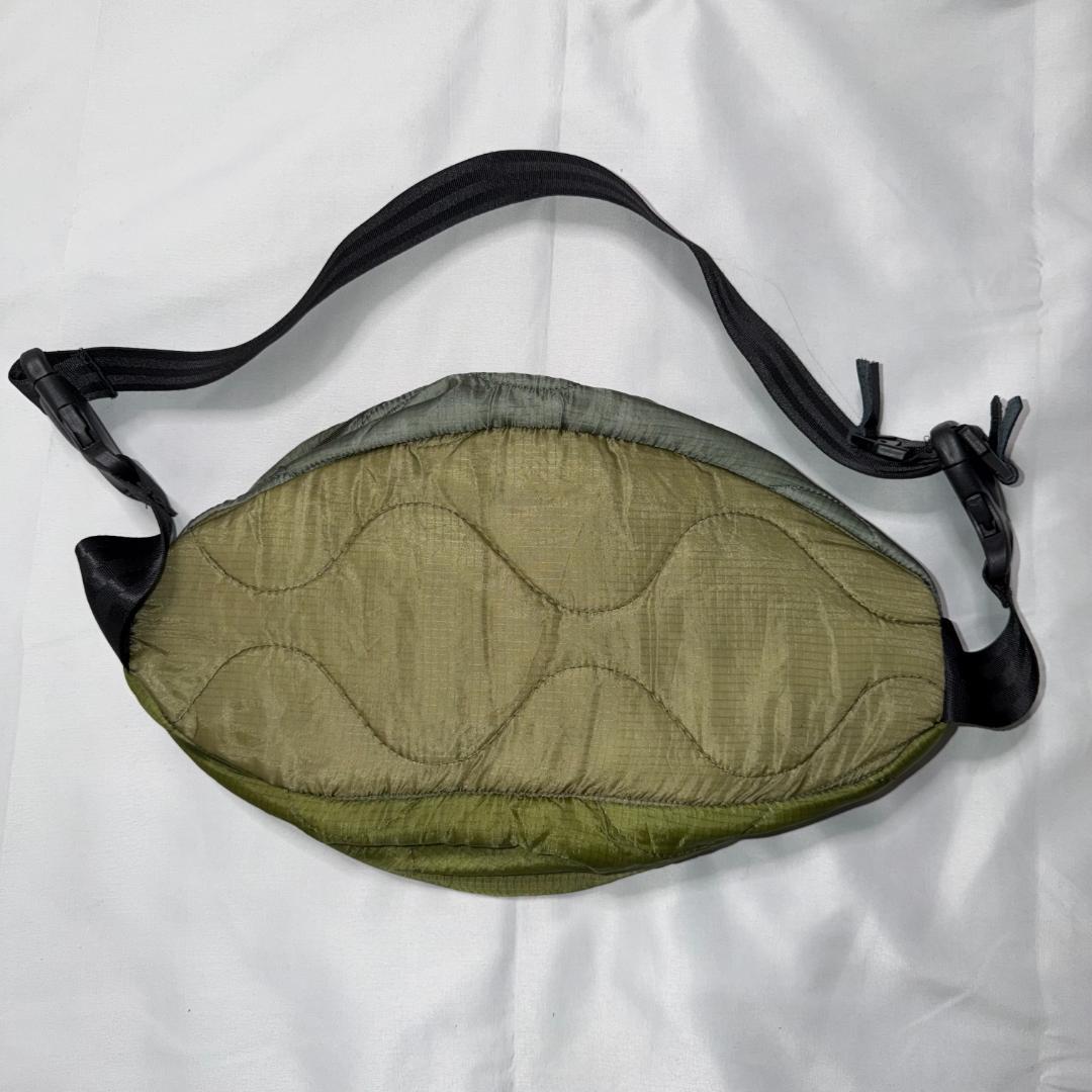 r*d様 キムタク　US Customized Quilted Body Bag