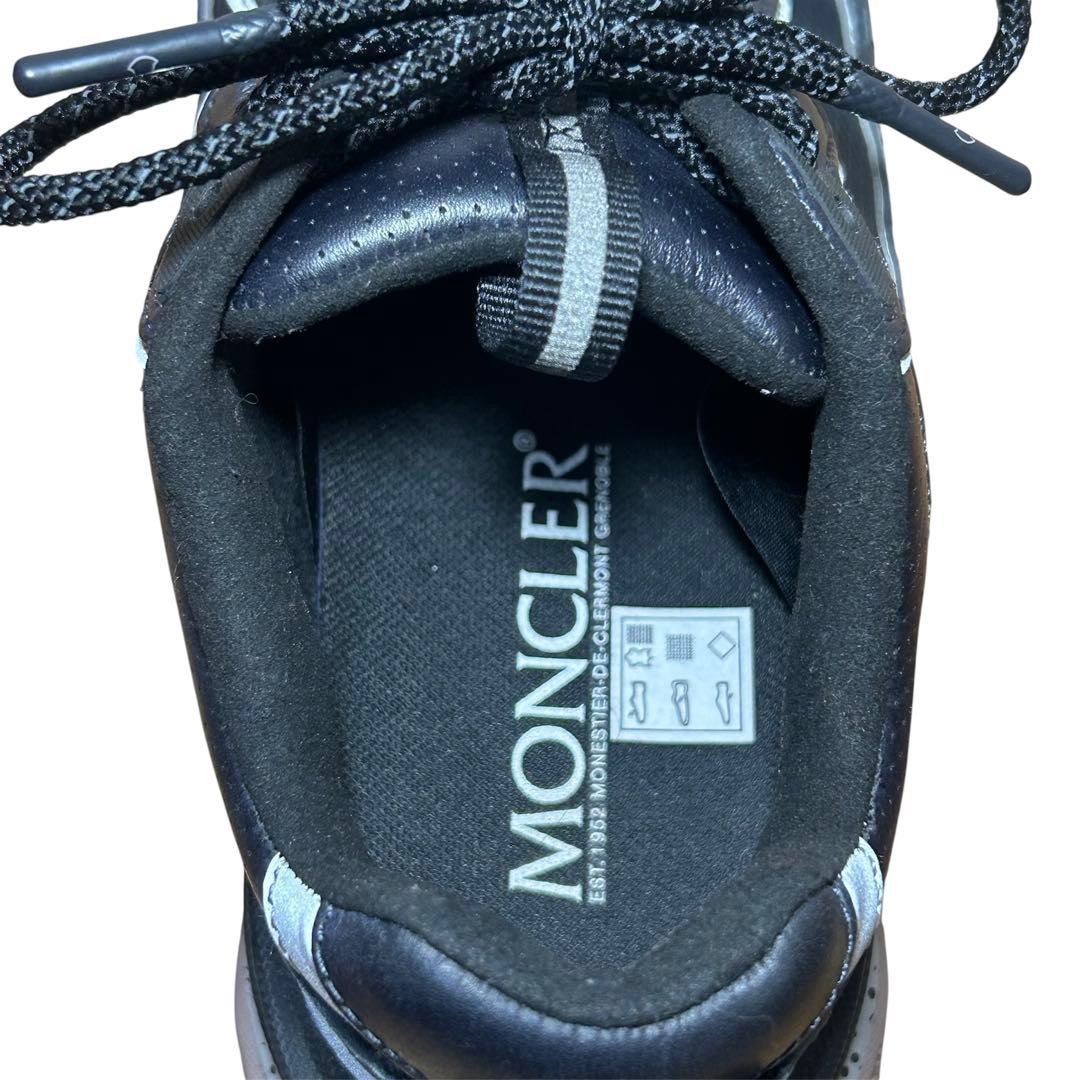 美品　Moncler モンクレール スニーカー Lite Runner Low