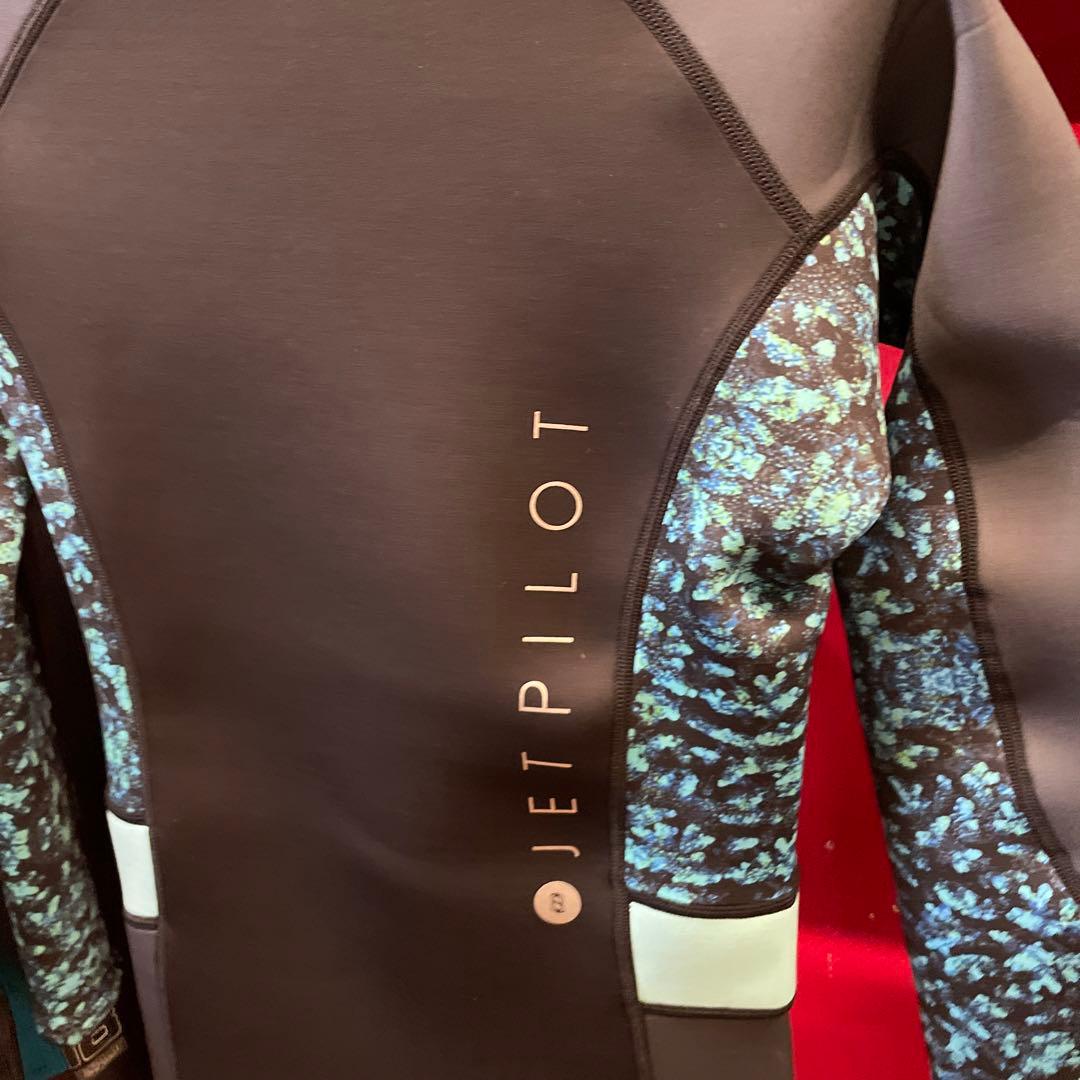 JETPILOT ジェットパイロット　タッパー　レディースM