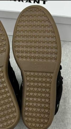 Isabel Marant Bekett Sneakers ブラック 37サイズ