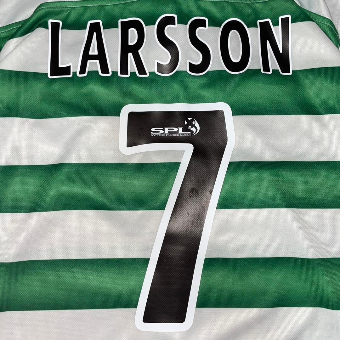 UMBRO セルティック　ラーション　ユニホーム　Mサイズ