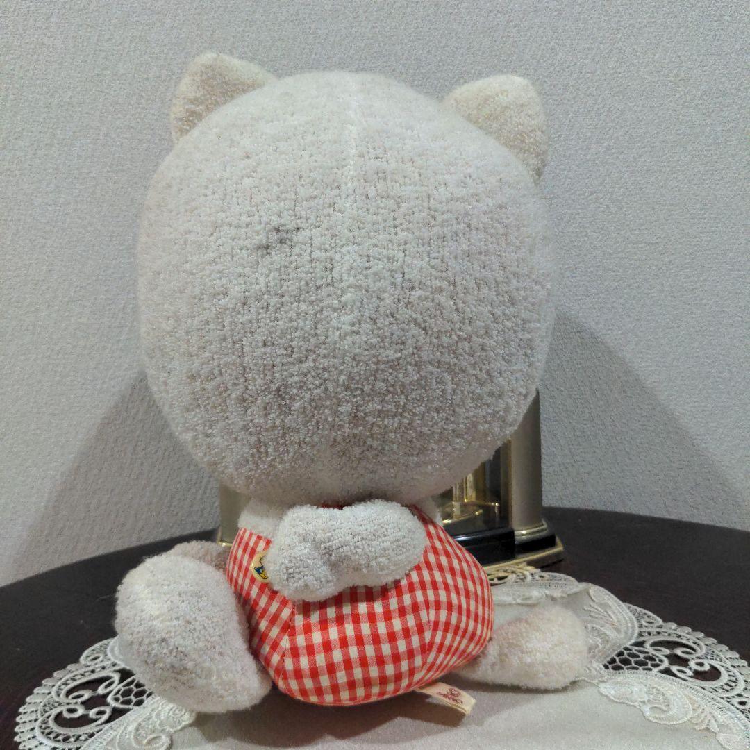初代 キティちゃんのぬいぐるみ