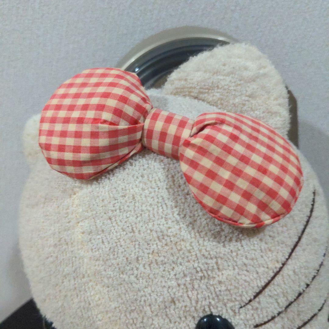 初代 キティちゃんのぬいぐるみ